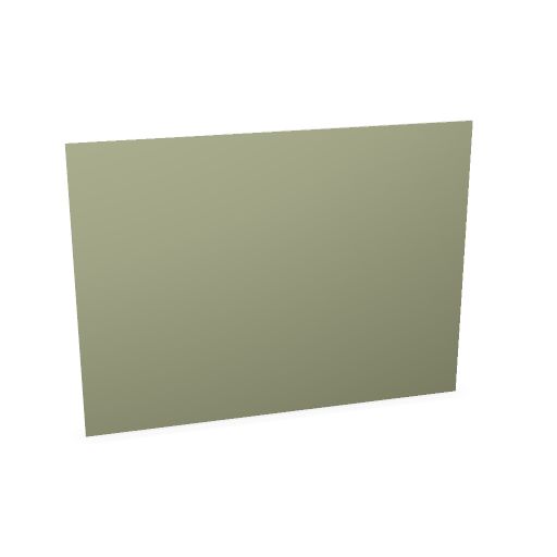 Sharp whiteboard, 88x118 cm