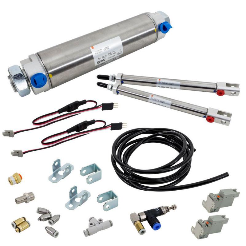 [275-0274] VEX V5 pneumatische kit 1 - enkelwerkende cilinders