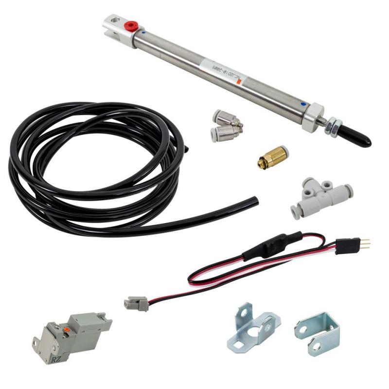 [275-0275] VEX V5 pneumatische kit 1A - enkelwerkende cilinder add-on