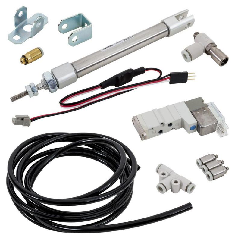 [275-0277] VEX V5 pneumatische kit 2A - dubbelwerkende cilinder-uitbreiding