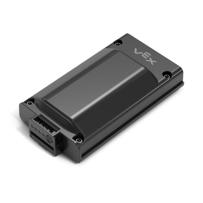 [280-7126] VEX EXP robotbatterij Li-ion 2500mAh