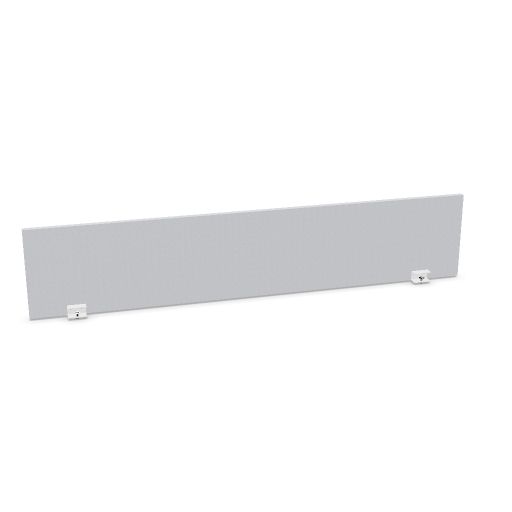 Opzetwand Basic+ 200x40cm (incl. 2 klemmen)