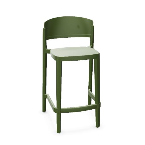 ABUELA STOOL H67