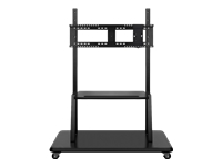 ViewSonic VB-STND-001-2C mobiele standaard tbv touchscreens tot 86" - incl. wall mount