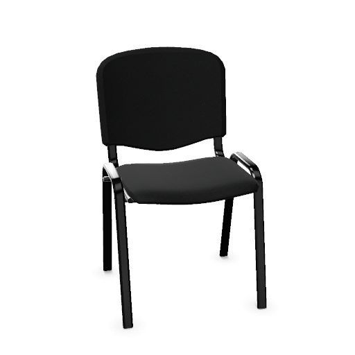 Anthra+ visitor chair - 4 legs