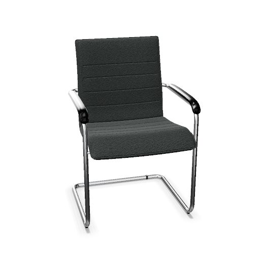 Manhattan visitor chair