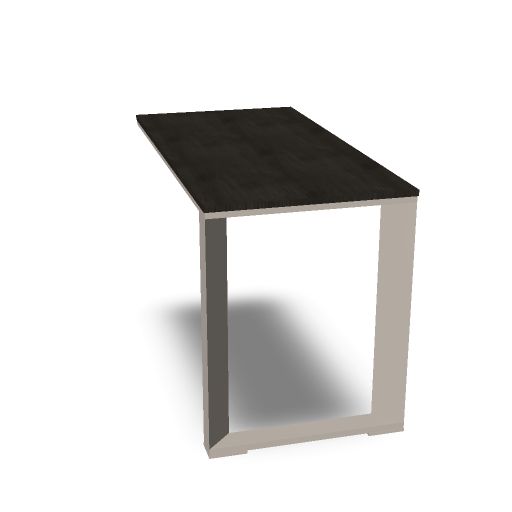 [TOP.XXCategory=CatM1;TOP.V01=MRS1;LEG.V02=MTA2;MARKET.XXMarket=E;MARKET.XXWeight=1] rh/lh extension table for desk L. 200 cm or central for desk L. 160 - 180 - 200 cm W. 120  H. 75  D. 60 