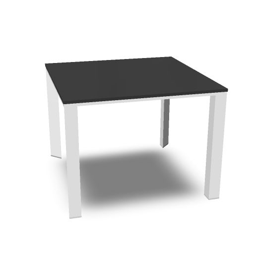 [TOP.XXCategory=CatM2;TOP.V01=MNE3;LEG.V02=MBI1;MARKET.XXMarket=E;MARKET.XXWeight=1] conference table cm 100x100 W. 100  H. 75  D. 100 