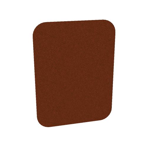 [11208.304@ABL H canyon] Curve Element Acoustics, 88x118 cm
