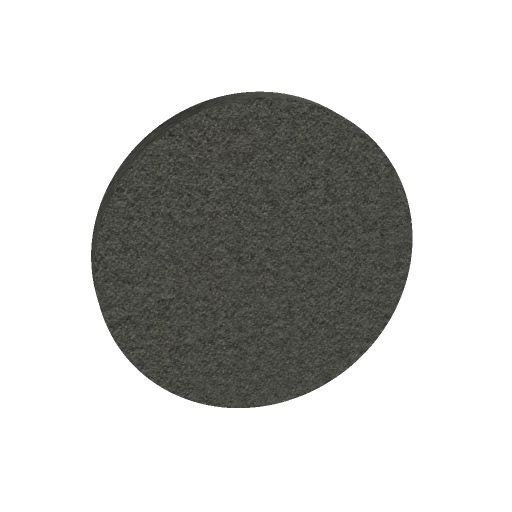 [MATERIALS_MPC.FabricCollection=Wol;MATERIALS_MPC.FabricColour=tex_fac_ash;OPTIONS_MPC.Orientation=H] Akoestische muur-/plafondcirckel - 40 cm