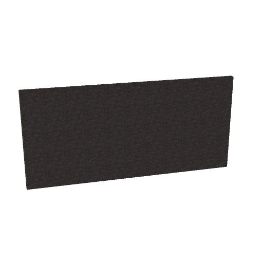 [AKLW.HUIS.H75.B160@huislijn 160 Carlow cam_clw01 PG1] Akoestische losse wand (huislijn, cam_clw01, 160, Flat)