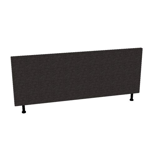 [AKTW.HUIS.H70.B160@huislijn 70 160 Carlow cam_clw01 PG1 RAL9005] Akoestische tussenwand (huislijn, cam_clw01, 160, RAL9005)
