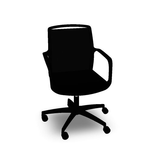 [JNMR013A80BN01TT01@black mesh TT TT01 BN BN01 REVA10_2] Meeting, 5-star base