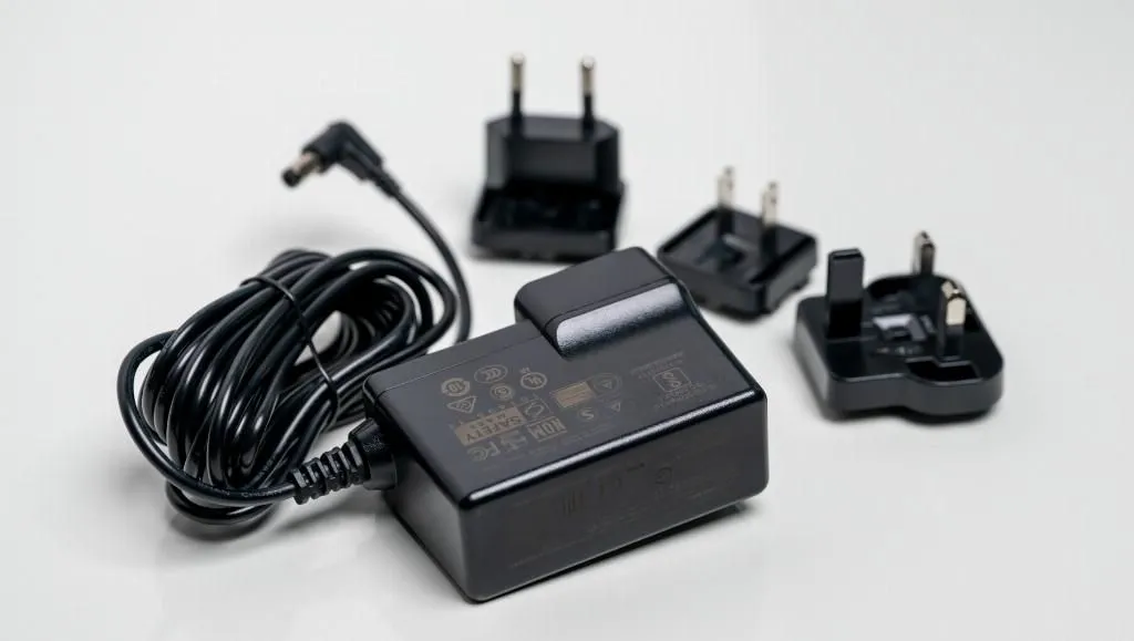 [HUM1006] Humly Room Display stroomadapter