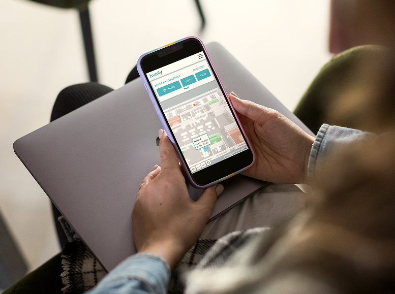 Humly 3D Floor Plan generatie