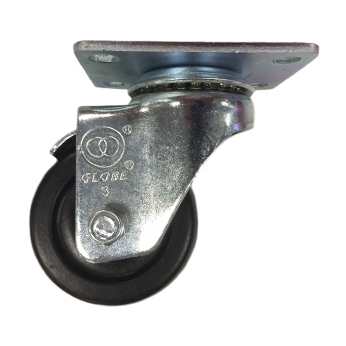 [EP-WHL-005] Wielenset tbv E-poster, inclusief bouten