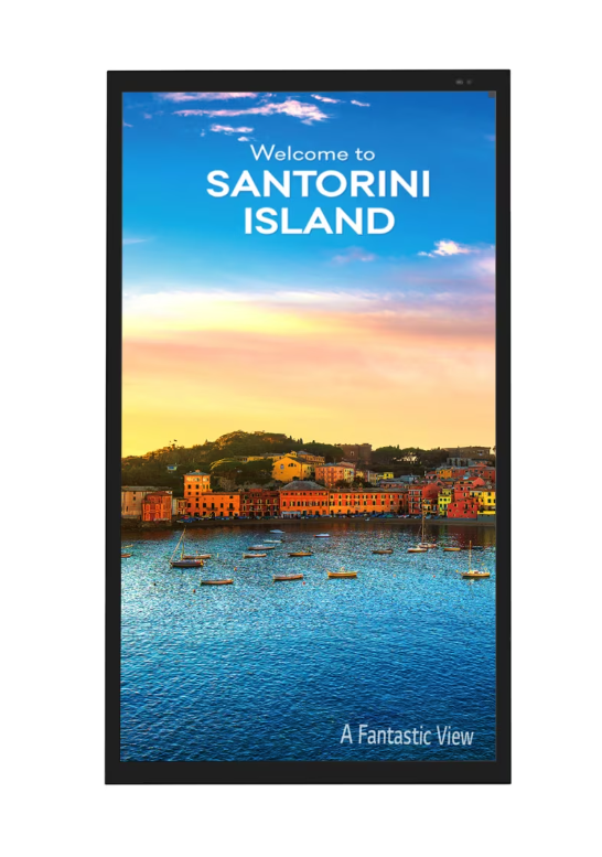 55" LG 4000 nits FHD IP-rated Outdoor Display