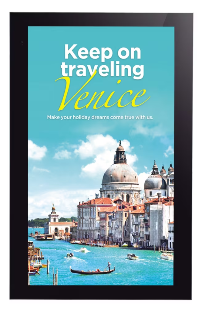 [86XE3FSBAEU] 86" LG 3000 nits FHD IP-rated Outdoor Display