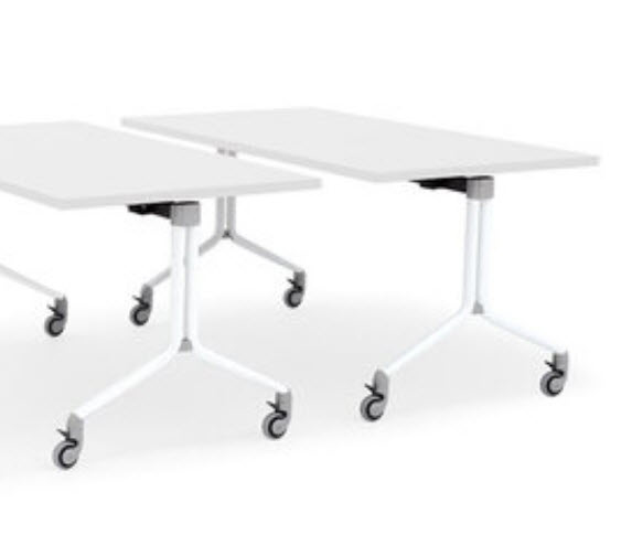 [SLIMA-Afmetingen blad-TBA-DECOR BLAD-TBA-Kleur onderstel-TBA-Opties] Slima - mobiele klaptafel - multifunctioneel (Nog te bepalen, Nog te bepalen, Nog te bepalen, Nog te bepalen)