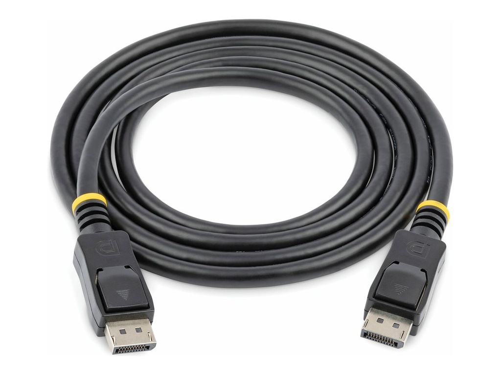[4428229] DisplayPort 1.2 kabel 4096 x 2160 @60Hz - 3m