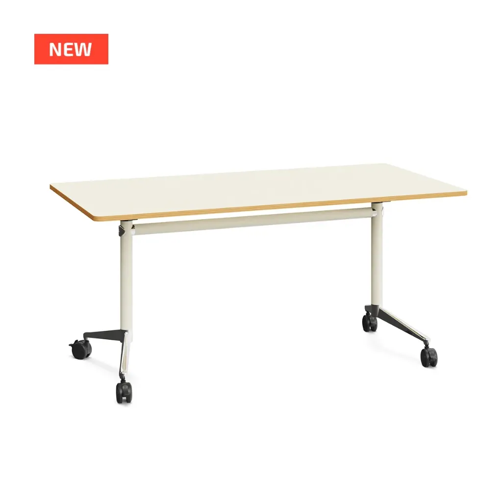 Alufloop - klaptafel op wielen (nieuwe versie 2026)