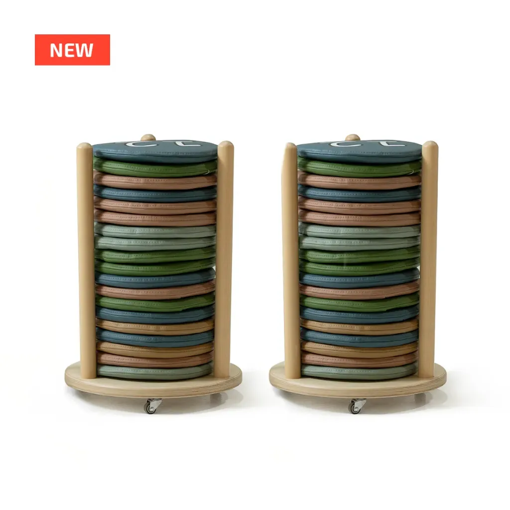 Vloerkussenset (2 stuks)