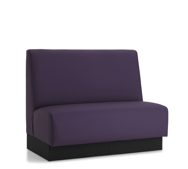 Treinbank 167 cm x 120 cm