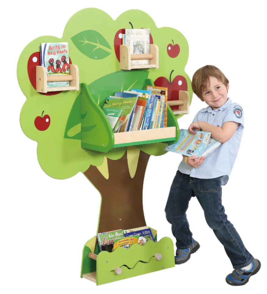 [KB1-PS023-A] Appelboom boekenboom