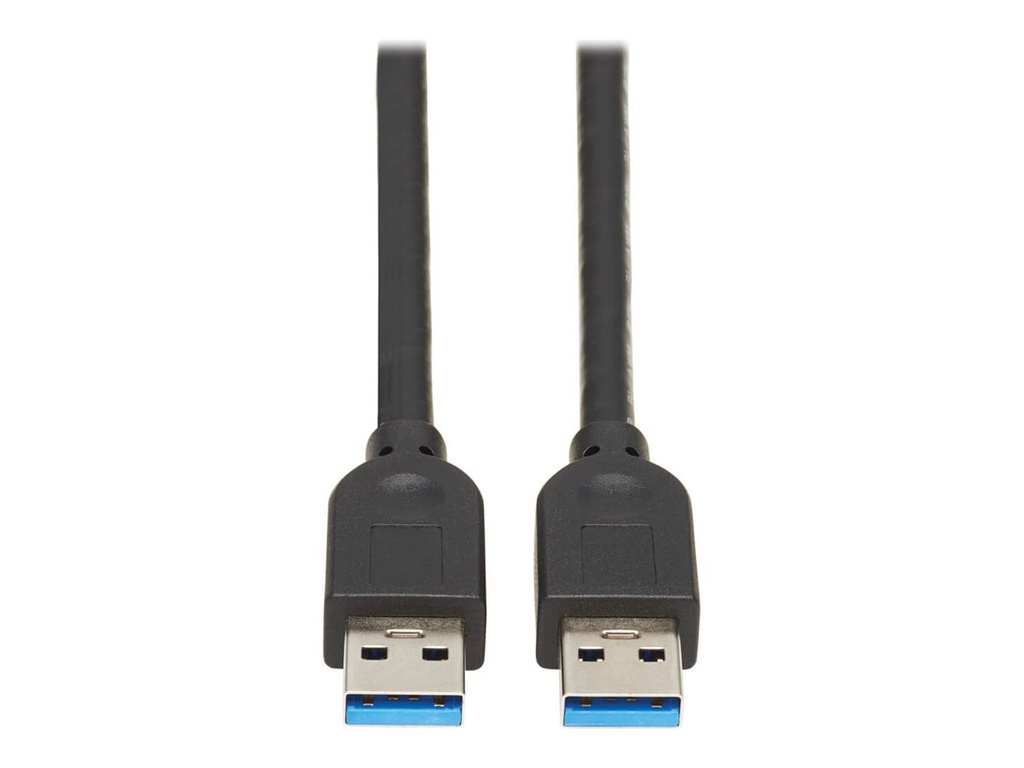 Eaton Tripp Lite Series USB 3.0 SuperSpeed A to A Cabl