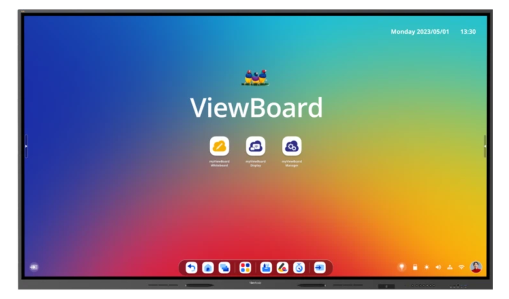 ViewBoard® 110” 4K Interactive Display