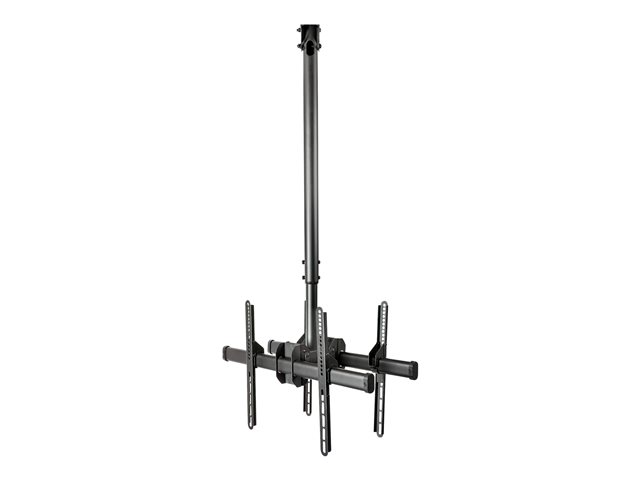 [5074061] Startech Dual TV Ceiling Mount - tot 45kg - VESA 200 x 200 tot 600 x 400