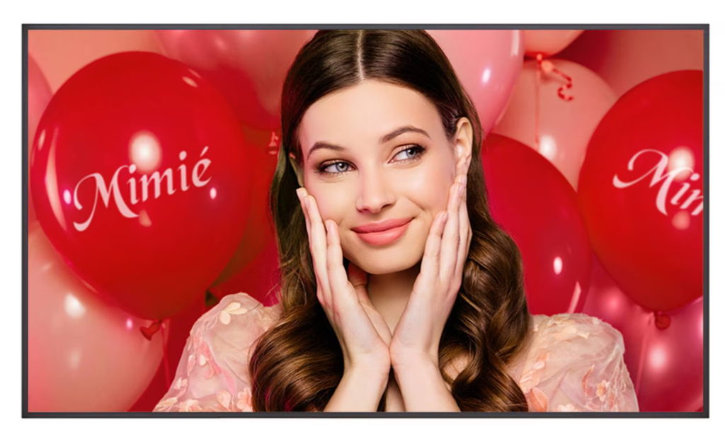 [65UH7QE] 65" LG Ultra High Definition Signage Display