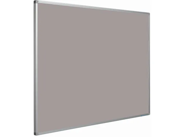 [11204.12] Prikbord bulletin grijs (Nog te bepalen)