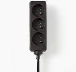 Power Distribution Unit - 3 - Stekkerdoos 5m