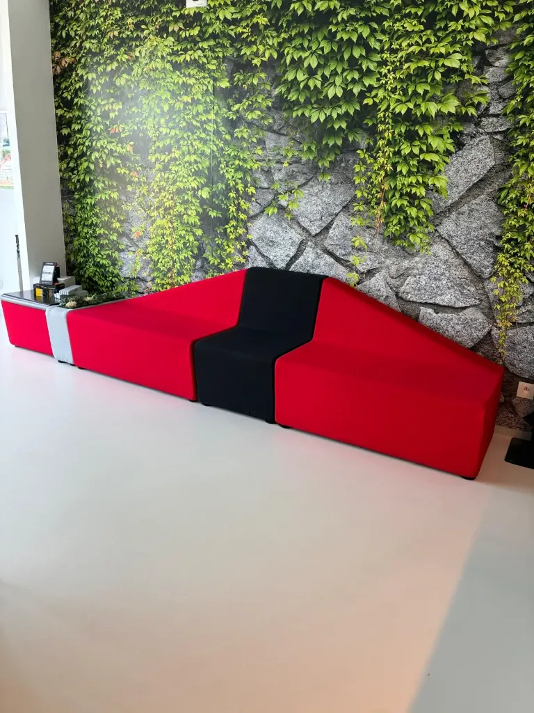 [OUTLET-MENDI] Zit/wachtbank
