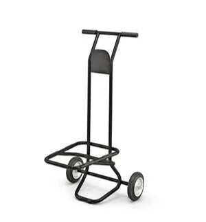 Universele trolley voor stoelen