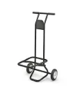 Universele trolley voor stoelen