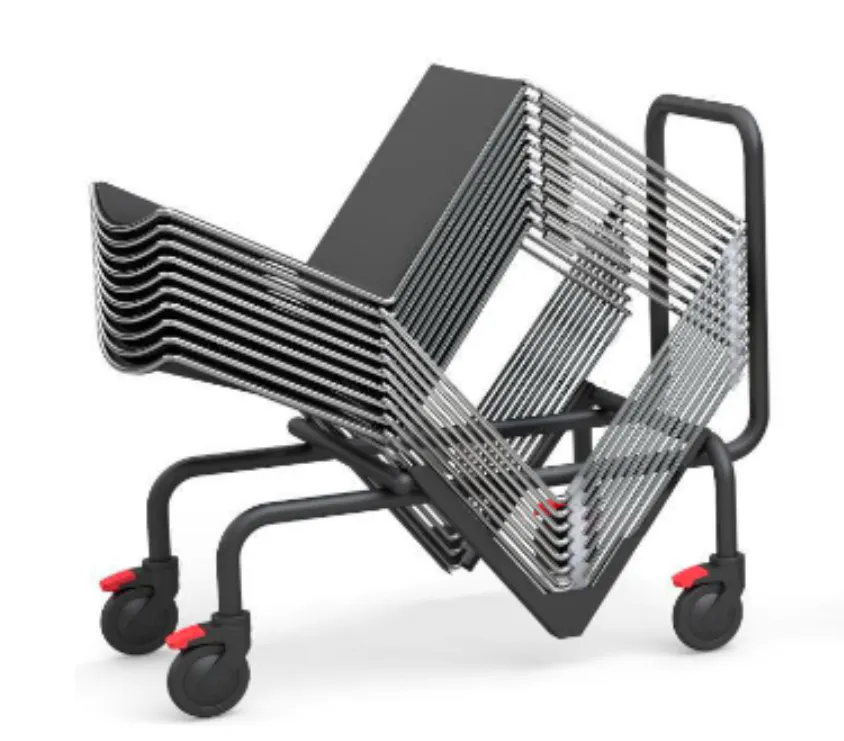 [CHARIOT] Trolley voor Filo stoelen
