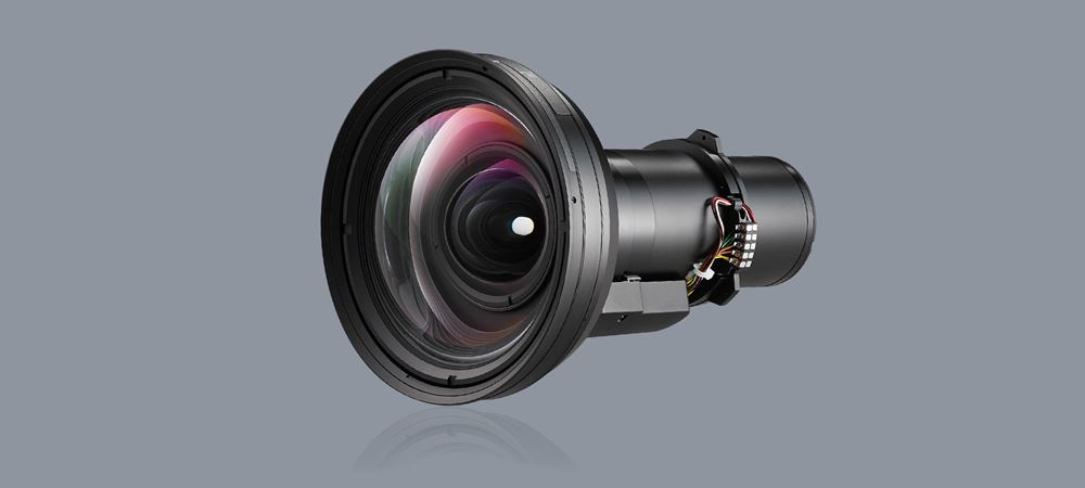 Optoma Short Throw Lens voor ZU1700/ZU1900/ZU2200