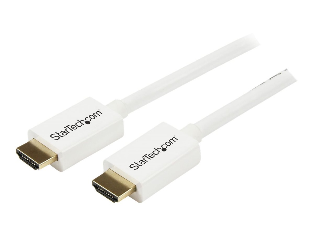 StarTech.com 5m HDMI CL3 Rated Kabel met Ethernet