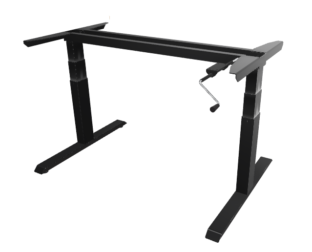 S-light slinger - Onderstel