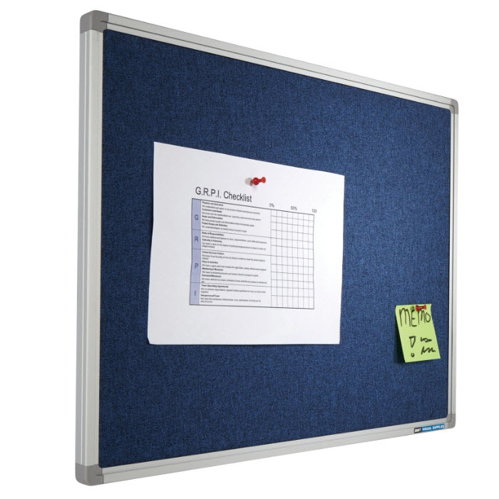 Prikbord Camira  - 120 x 180 cm (H x L)