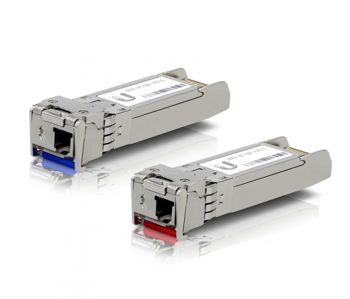 Ubiquiti Optical Single-Mode Module (Simplex), 10G, 20-Pack