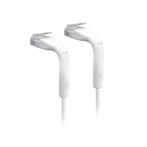 Ubiquiti UniFi Ethernet Patch Cable - Cat6, 30cm, wit