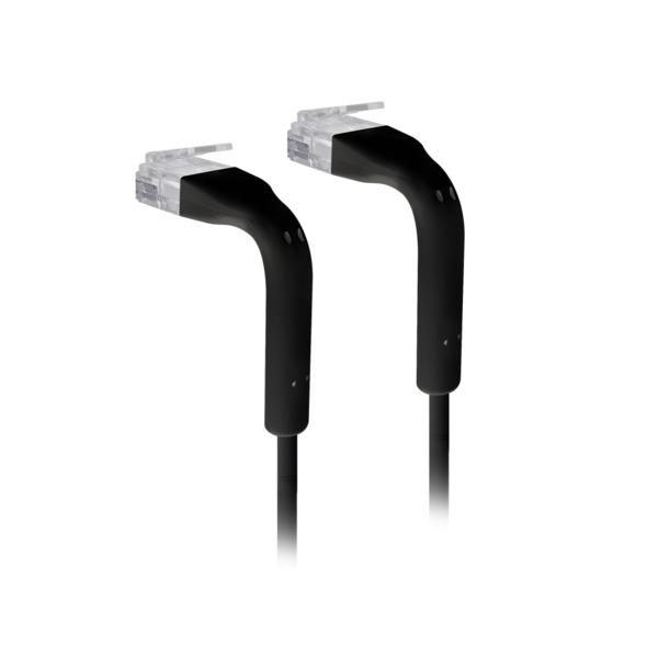 Ubiquiti UniFi Ethernet Patch Cable - Cat6, 8m, zwart