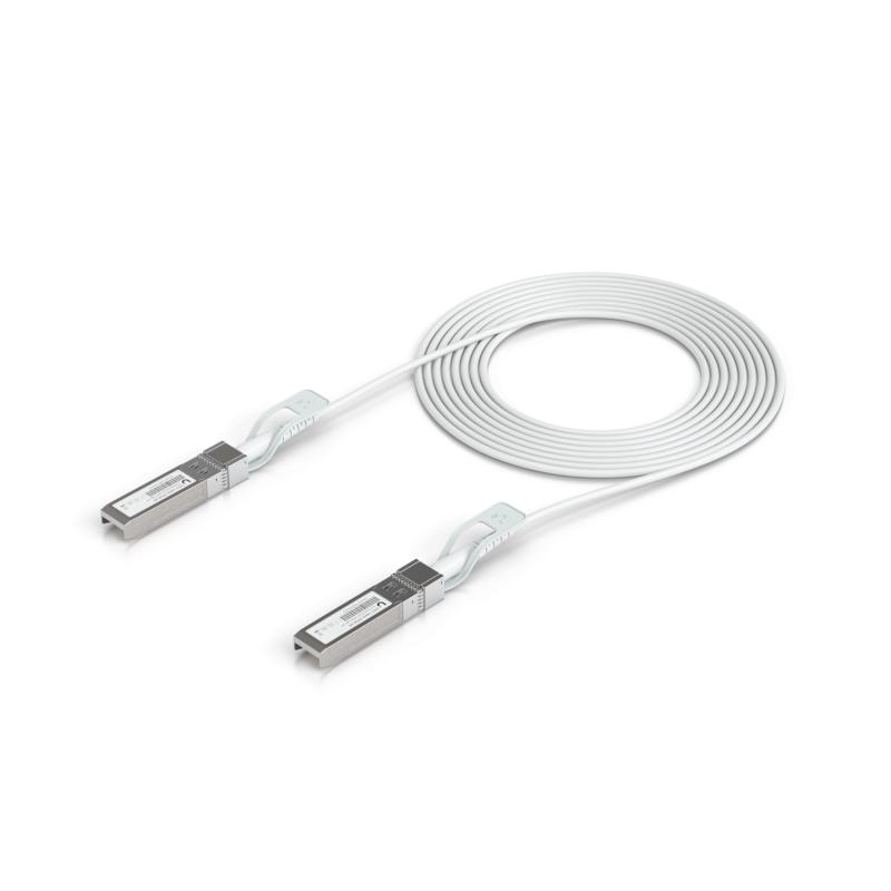 Ubiquiti Direct Attach Uplink Cable SFP/SFP+/SFP28, 3m