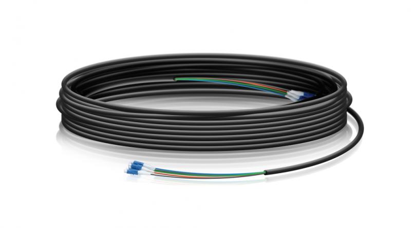 Ubiquiti FiberCable - LC Single Mode 30 meter