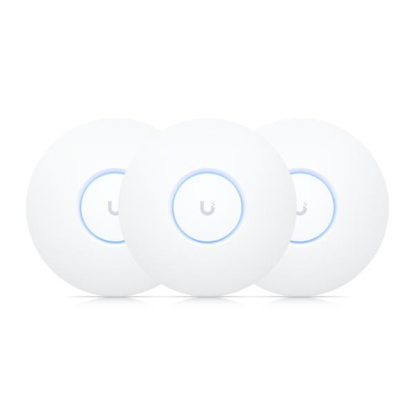 Ubiquiti UniFi nanoHD 3-pack