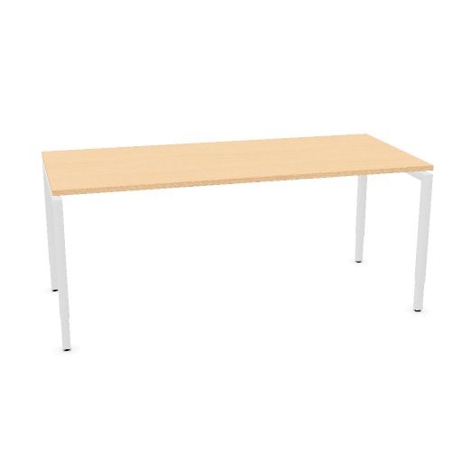 Arca bureau 180x80cm hoogte instelbaar