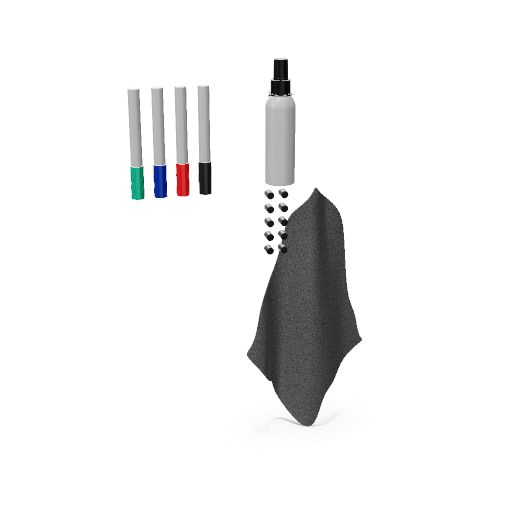 All-magnetic Starter Kit